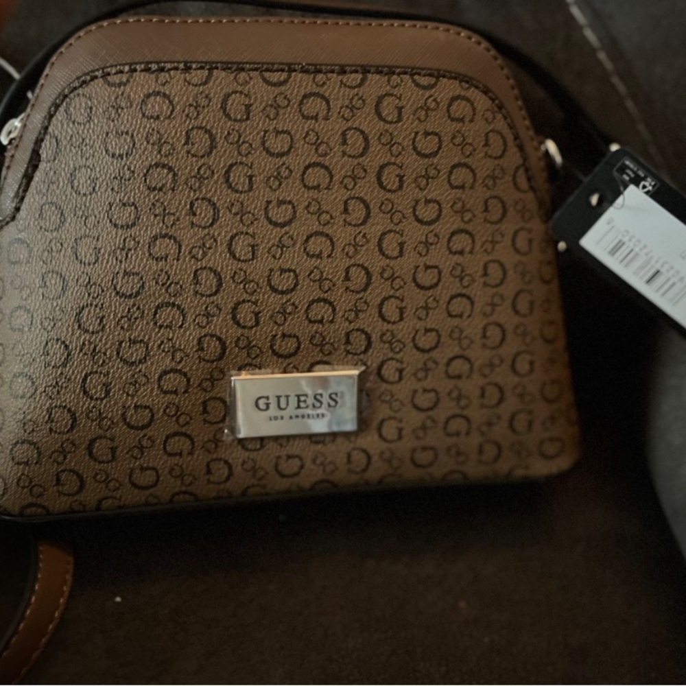 Crossbody bag women Purses (NEW) (GUESS) - Picture 9 of 10